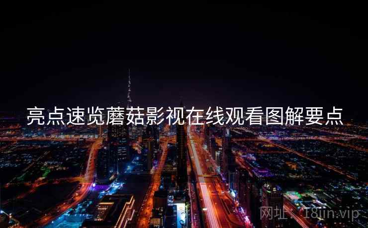 亮点速览蘑菇影视在线观看图解要点