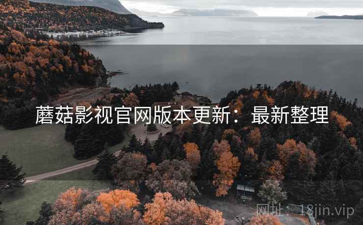 蘑菇影视官网版本更新：最新整理