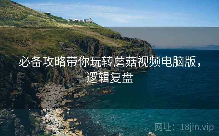 必备攻略带你玩转蘑菇视频电脑版，逻辑复盘